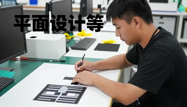 平面设计等让商业空间管理更加高效